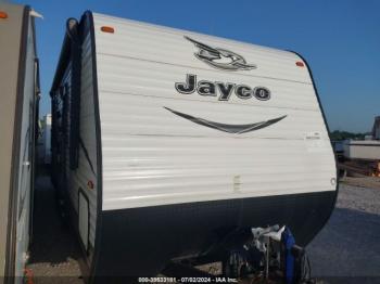  Salvage Jayco Jayflight Slx 287bhsw