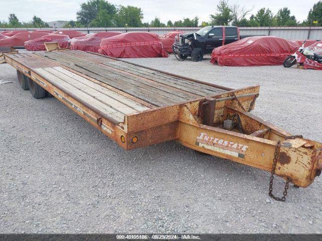  Salvage Interstate Trailers  Interstate Trailers Inc