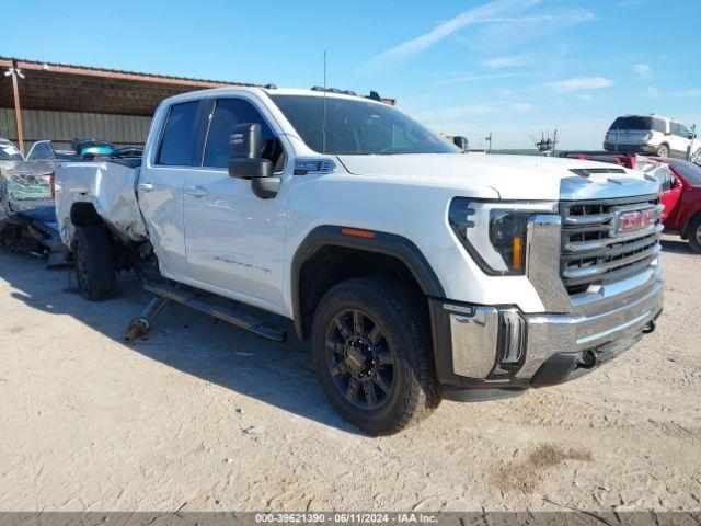  Salvage General Motors Sierra 2500HD