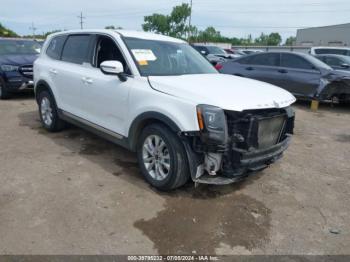  Salvage Kia Telluride