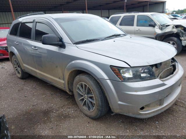  Salvage Dodge Journey