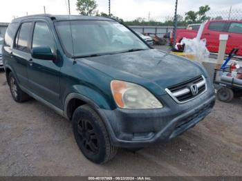  Salvage Honda CR-V