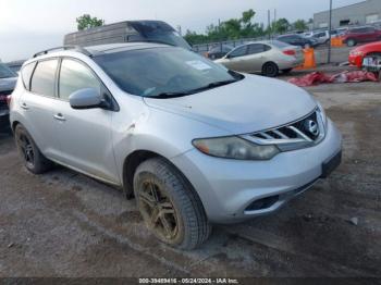  Salvage Nissan Murano