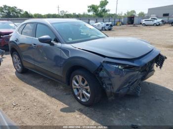  Salvage Mazda Cx