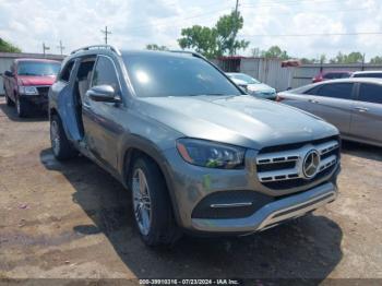  Salvage Mercedes-Benz Gls-class