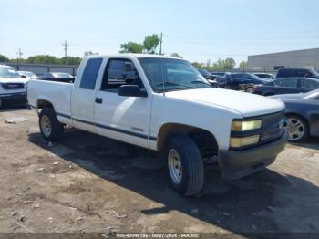  Salvage Chevrolet K1500