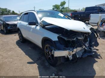  Salvage Mercedes-Benz GLC