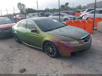  Salvage Acura TL