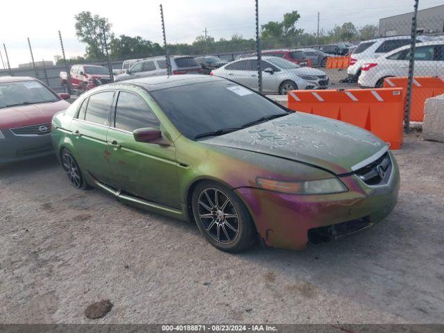  Salvage Acura TL