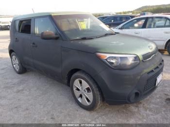  Salvage Kia Soul