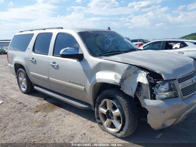  Salvage Chevrolet Suburban 1500