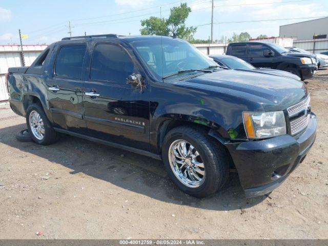  Salvage Chevrolet Avalanche 1500