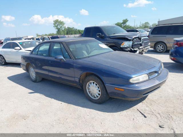  Salvage Oldsmobile Eighty-Eight