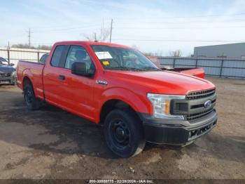  Salvage Ford F-150