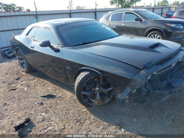  Salvage Dodge Challenger