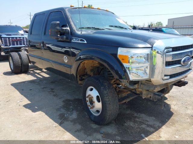  Salvage Ford F-350