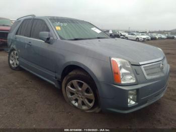  Salvage Cadillac SRX