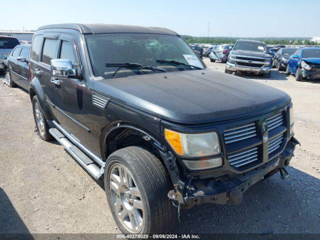  Salvage Dodge Nitro