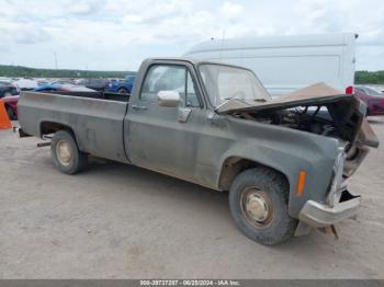  Salvage GMC 1500