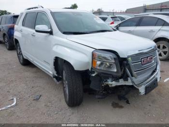  Salvage GMC Terrain