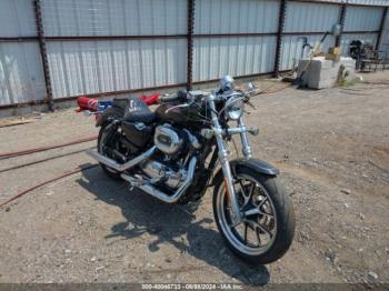  Salvage Harley-Davidson Xl1200