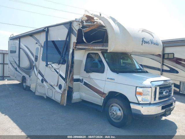  Salvage Ford E-450