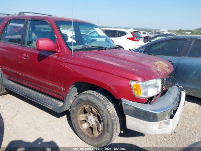  Salvage Toyota 4Runner