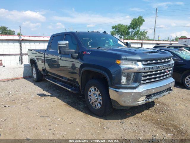  Salvage Chevrolet Silverado 3500