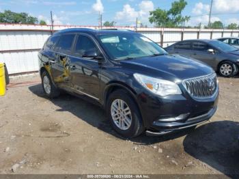  Salvage Buick Enclave