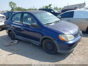  Salvage Toyota ECHO