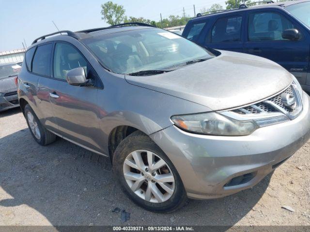  Salvage Nissan Murano