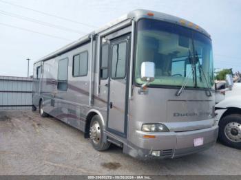  Salvage Spartan Motors Motorhome