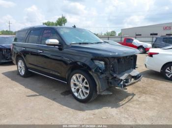  Salvage Ford Expedition