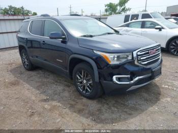  Salvage GMC Acadia