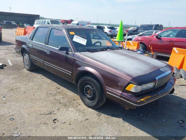  Salvage Buick Century