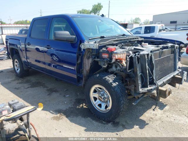  Salvage GMC Sierra 1500