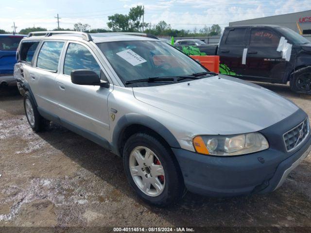  Salvage Volvo XC70