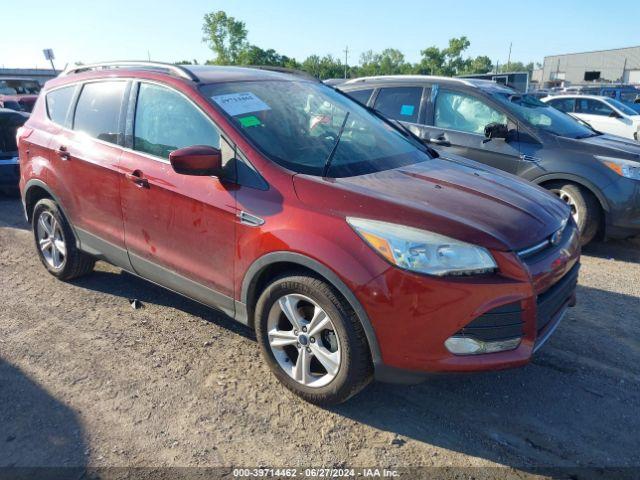  Salvage Ford Escape