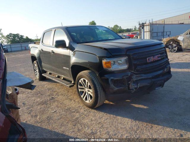  Salvage GMC Canyon