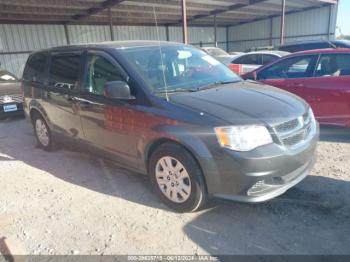  Salvage Dodge Grand Caravan