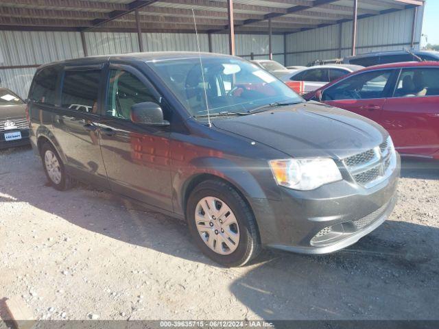  Salvage Dodge Grand Caravan