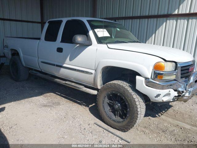  Salvage GMC Sierra 1500