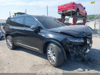  Salvage Cadillac XT6