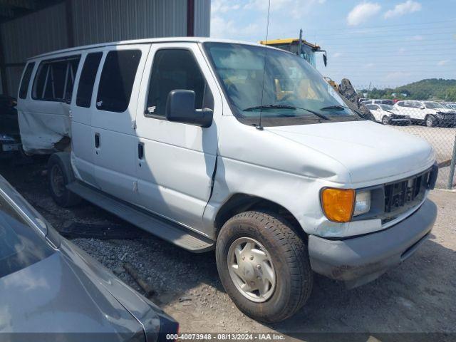  Salvage Ford E-350