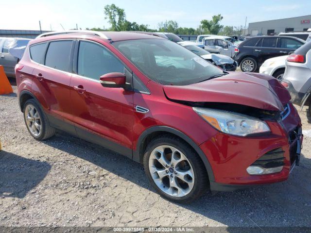  Salvage Ford Escape