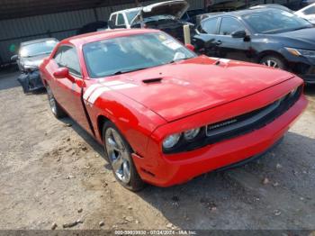  Salvage Dodge Challenger