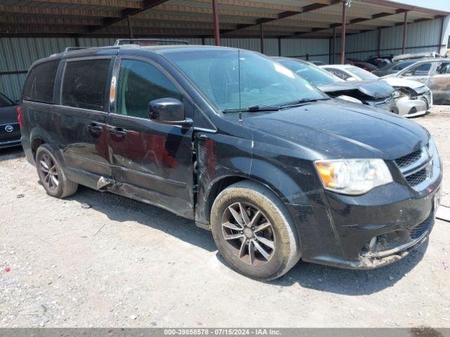  Salvage Dodge Grand Caravan