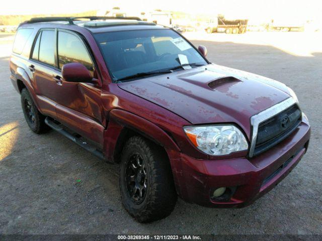  Salvage Toyota 4Runner