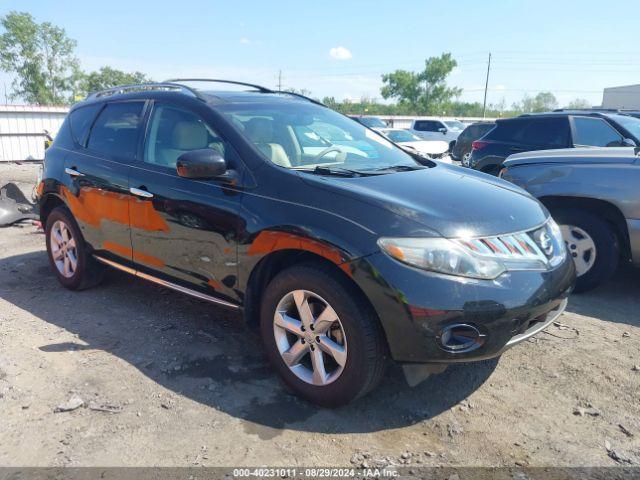  Salvage Nissan Murano