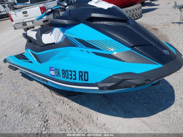  Salvage Yamaha Gp1800r